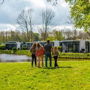 Europarcs Spaarnwoude Alpesi faház
