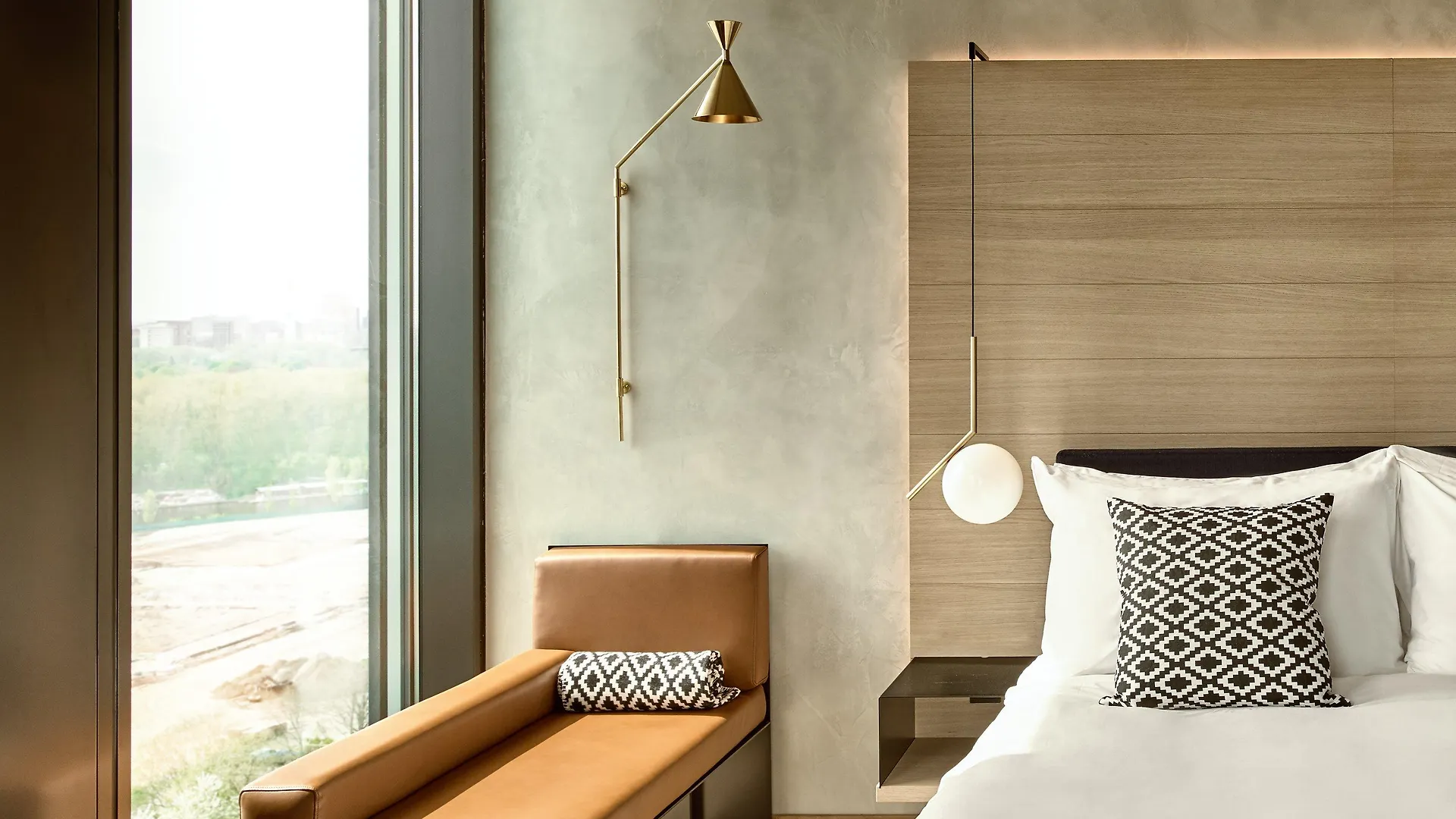 Ruby Emma Hotel 암스테르담