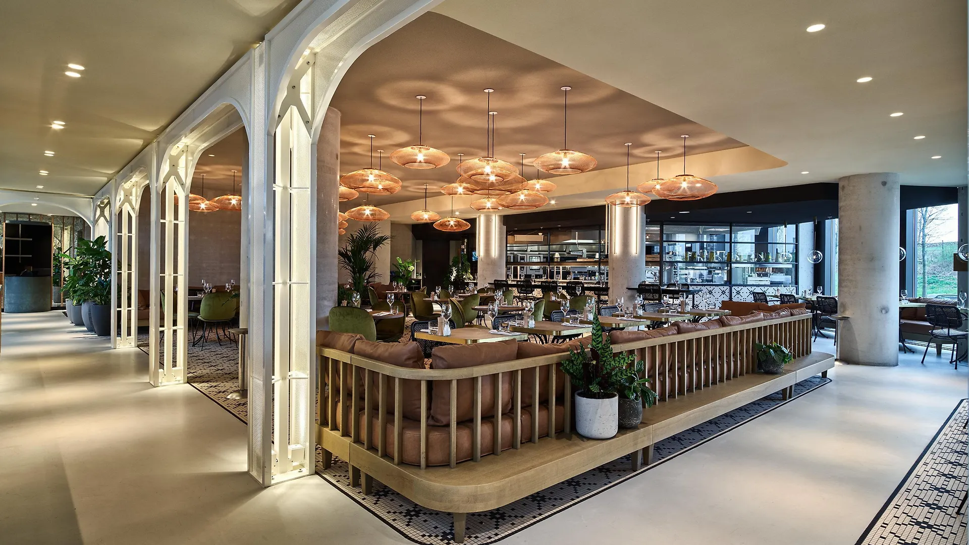 Ruby Emma Hotel 암스테르담 네덜란드