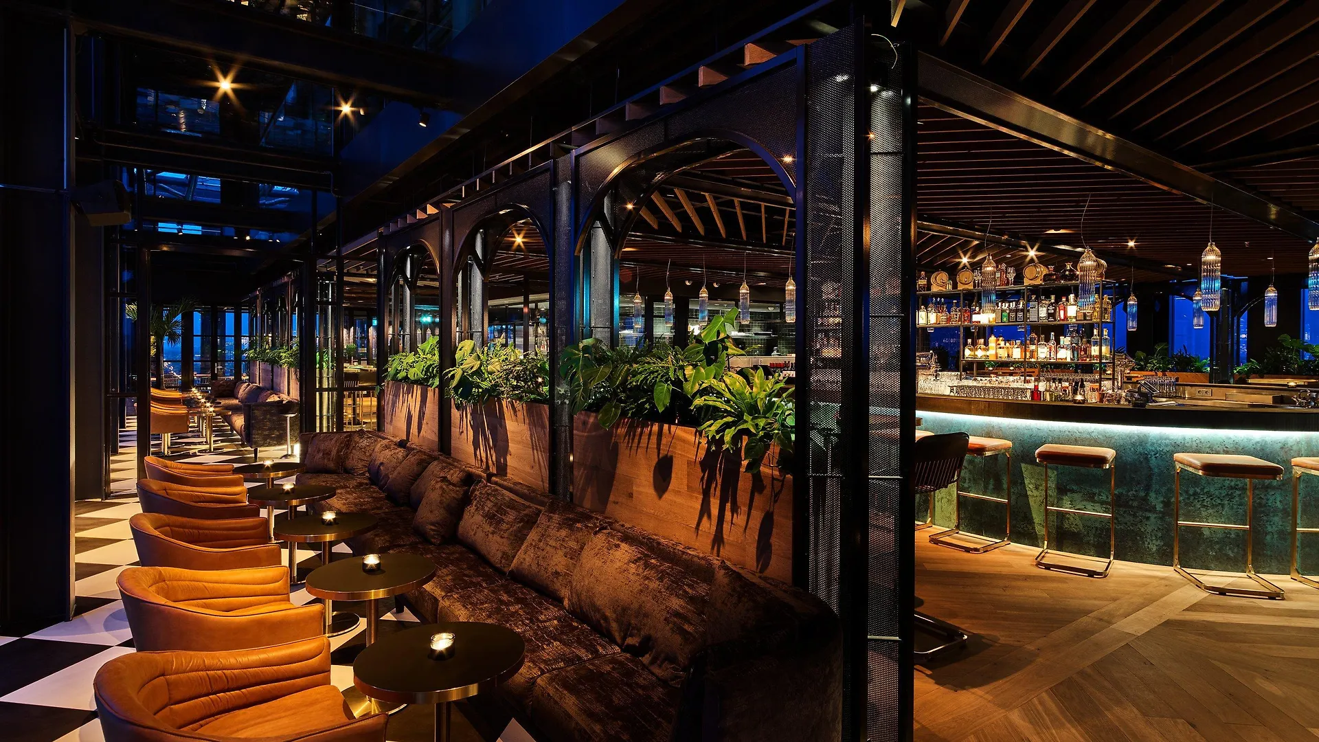 Ruby Emma Hotel 암스테르담 4*,  네덜란드