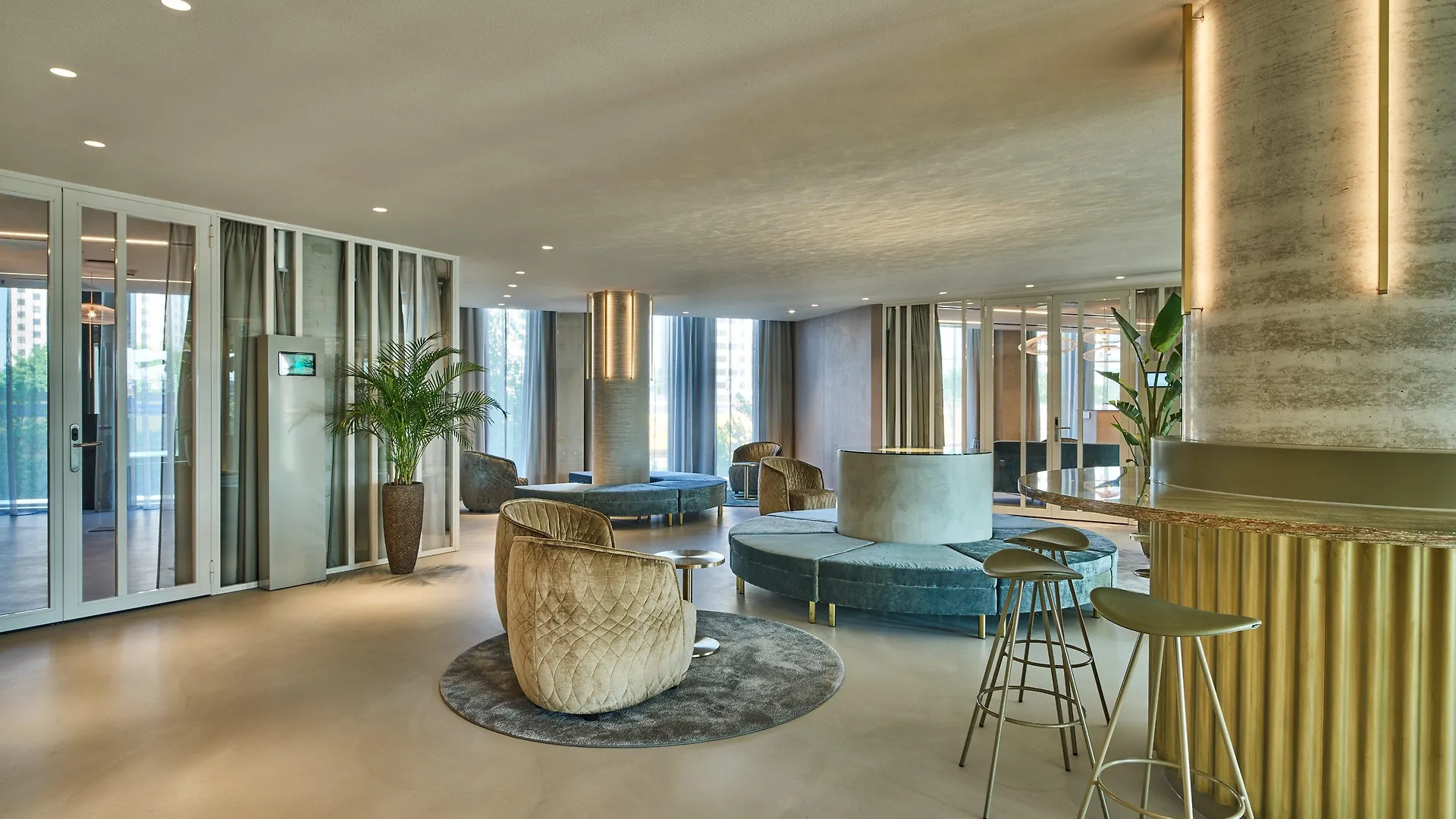 Ruby Emma Hotel 암스테르담 네덜란드