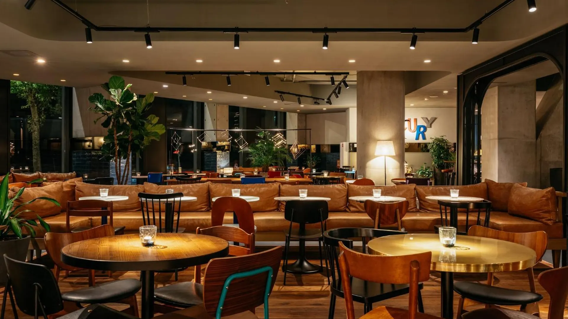 ****  Ruby Emma Hotel 암스테르담 네덜란드