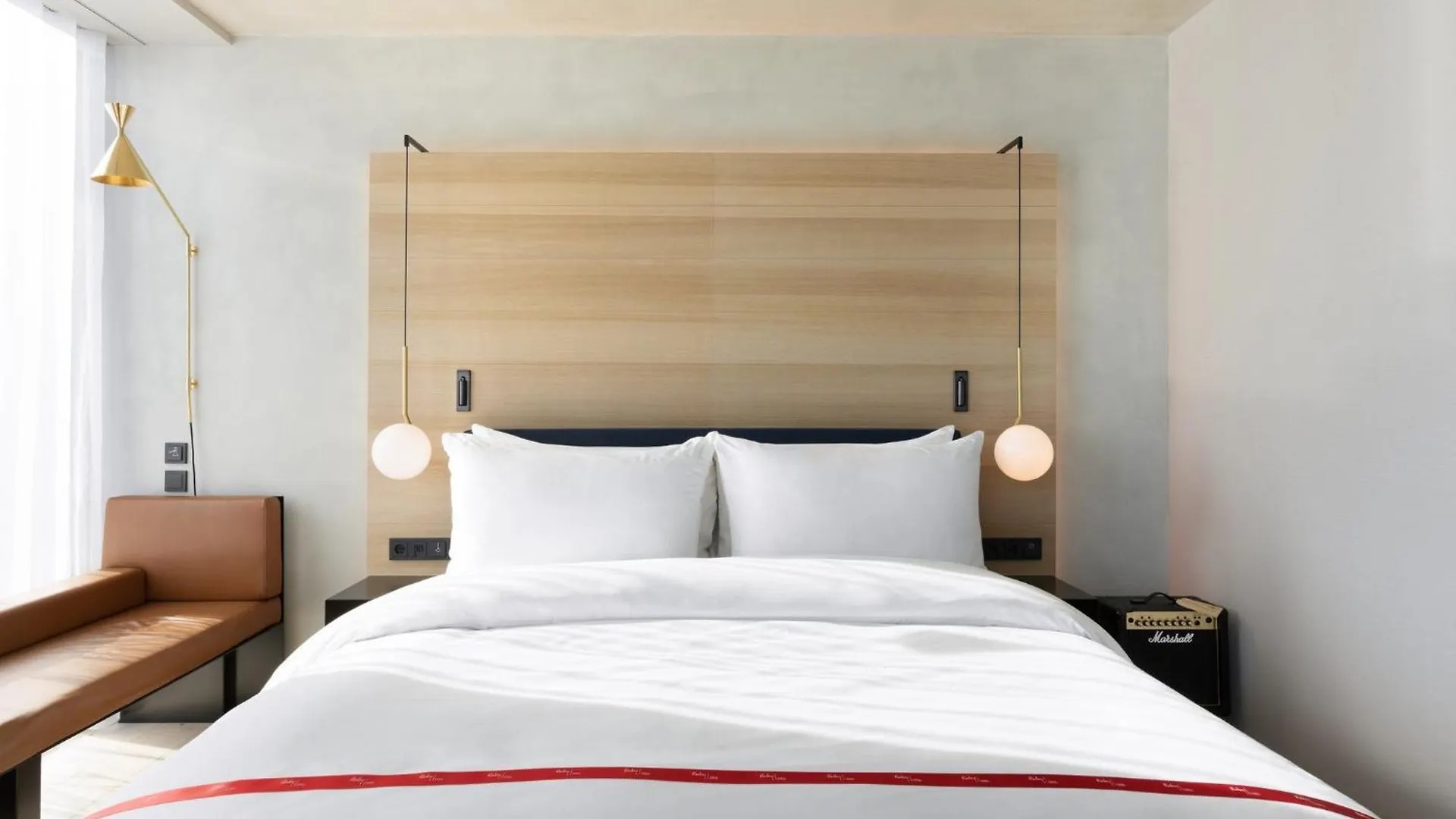 Ruby Emma Hotel 암스테르담