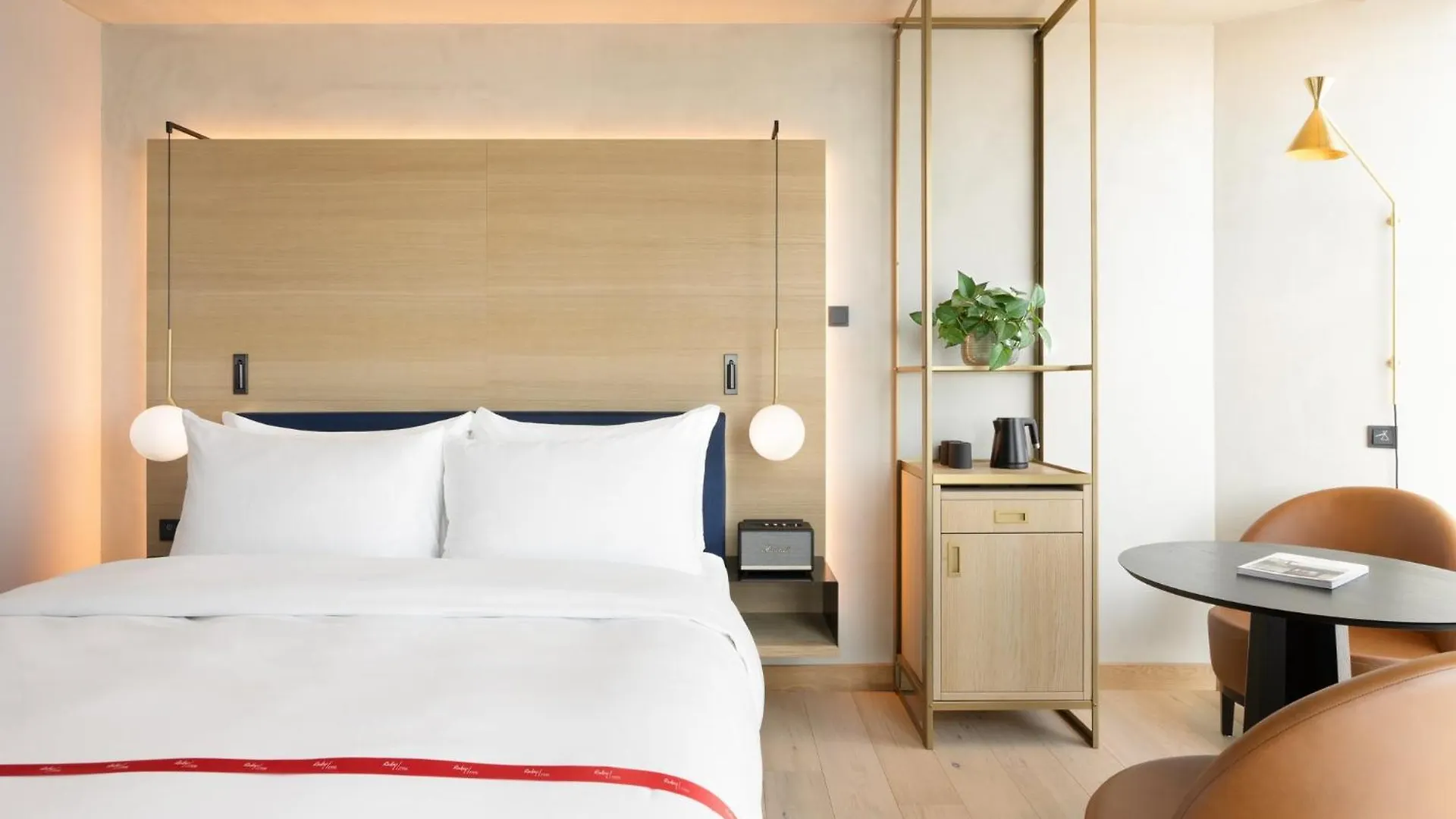 Ruby Emma Hotel 암스테르담