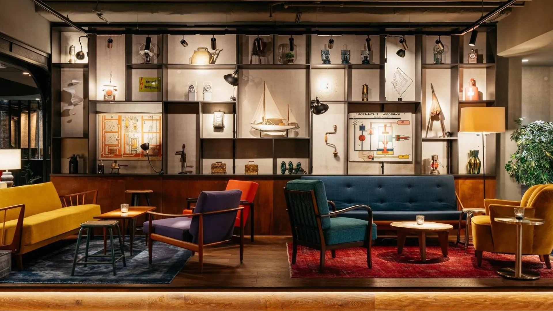 Ruby Emma Hotel 암스테르담