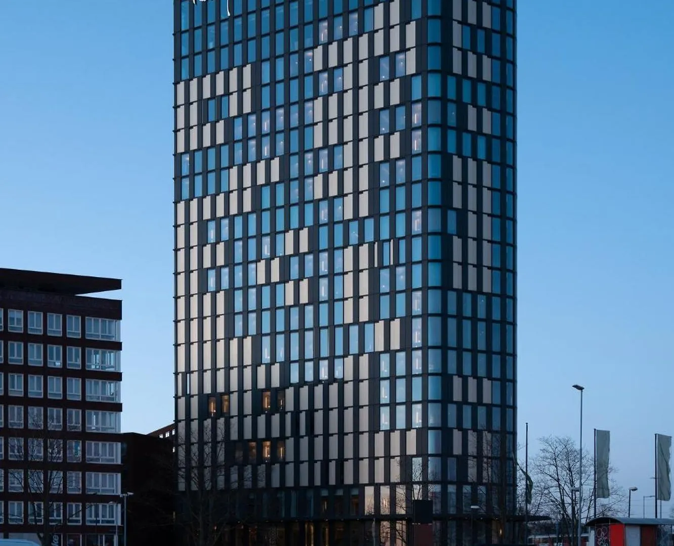 Ruby Emma Hotel 암스테르담