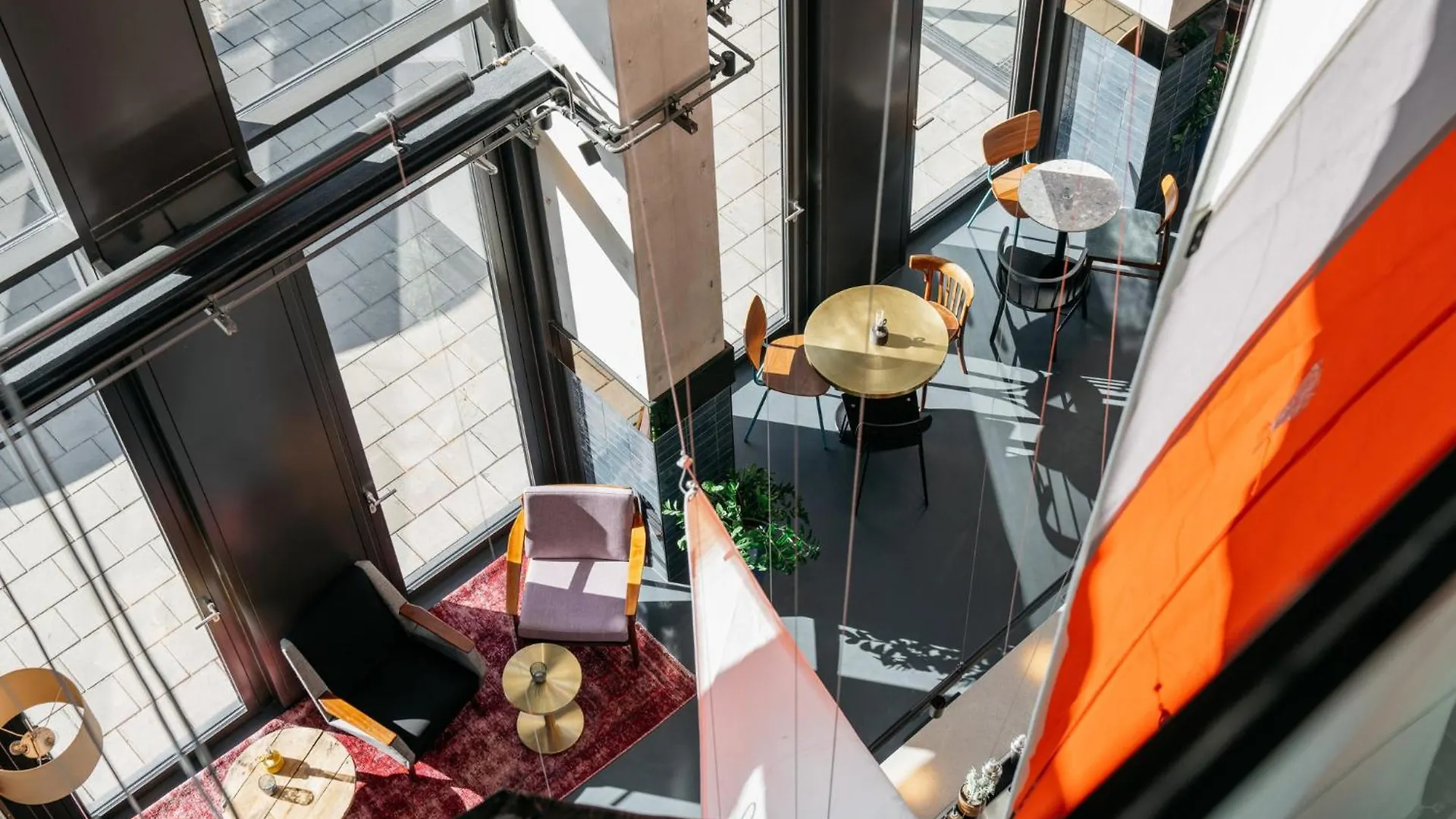 Ruby Emma Hotel Amsterdam Niederlande